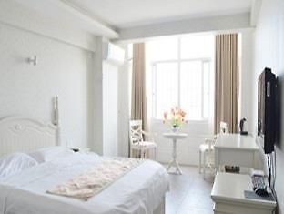 Holiday Xiamen Apartment Exteriér fotografie